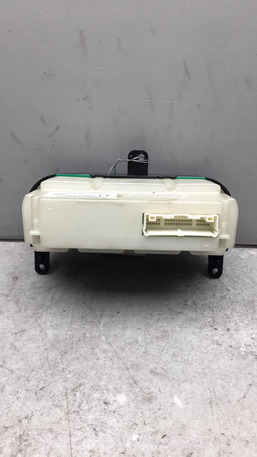 Commande chauffage NISSAN QASHQAI 1 PHASE 1  - 1