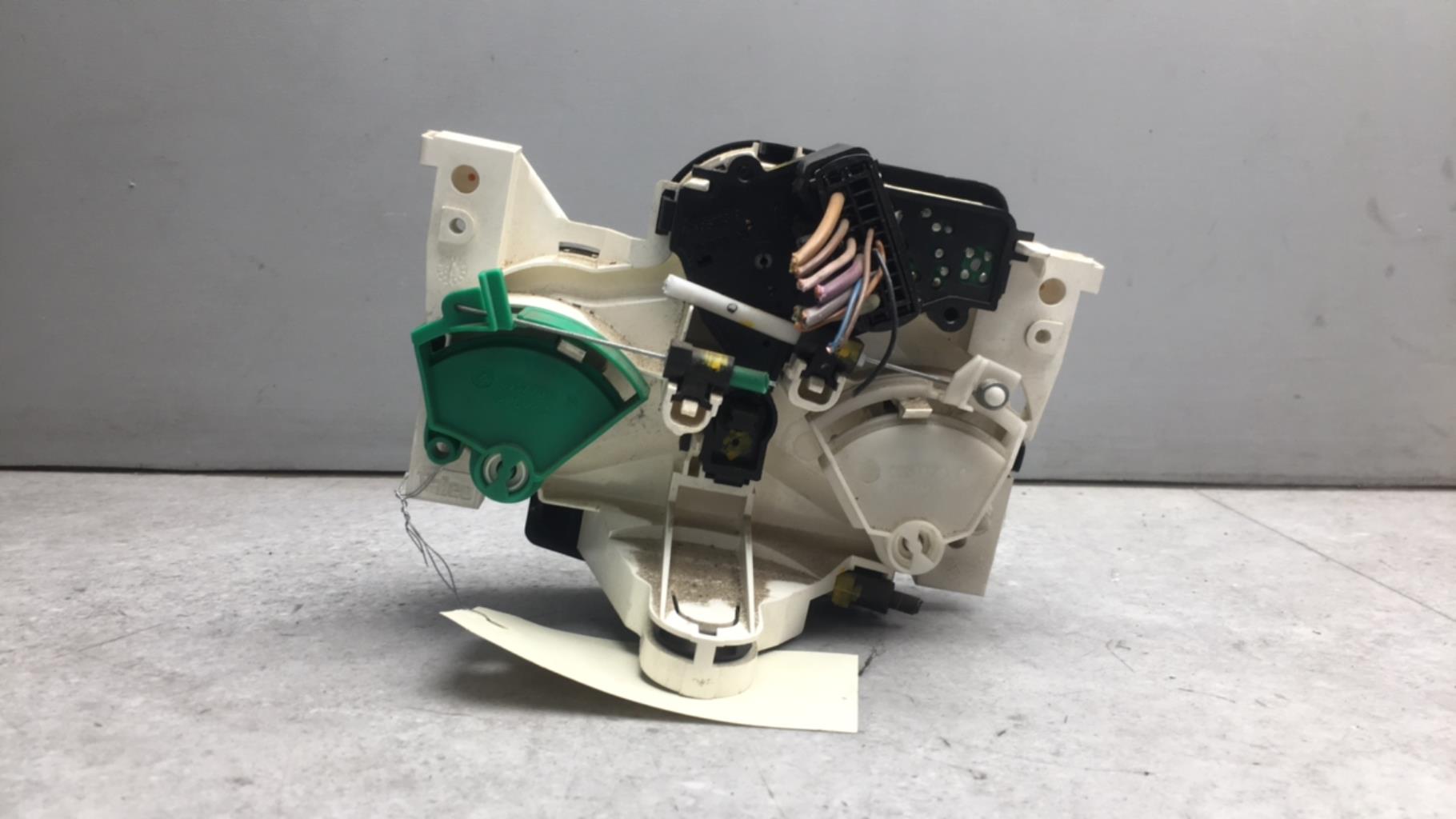 Commande chauffage DACIA LOGAN 1  - 1