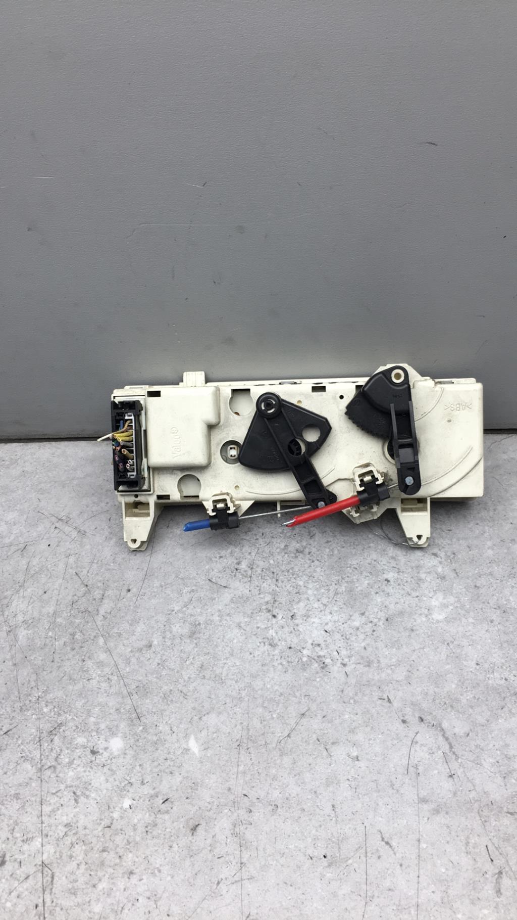 Commande chauffage RENAULT MEGANE 1 PHASE 1  - 1