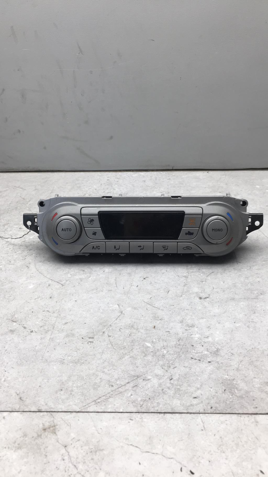Commande chauffage FORD FOCUS 2 PHASE 2 Diesel - 1