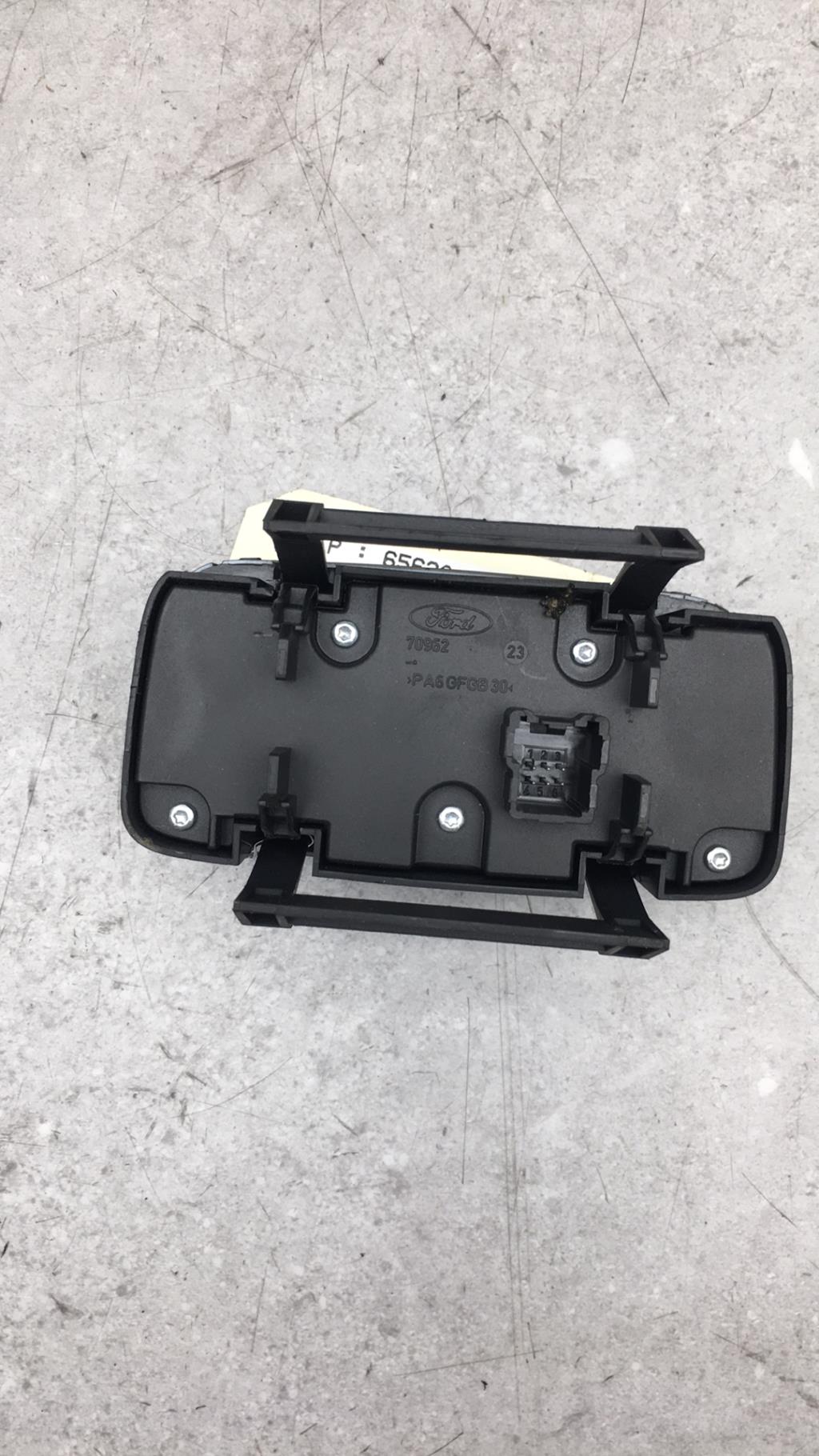 Commande de phare FORD C-MAX 2 PHASE 1  - 1