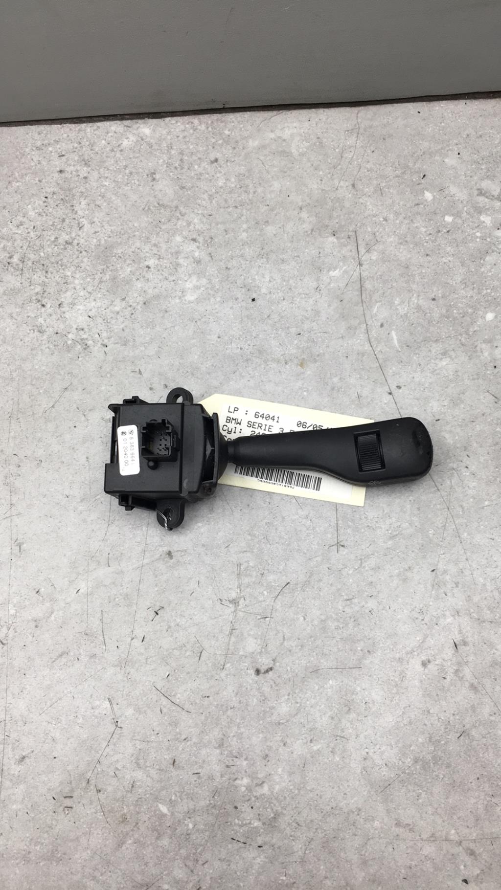 Commodo d'essuie glaces BMW SERIE 3 E46 PHASE 1 Essence - 1