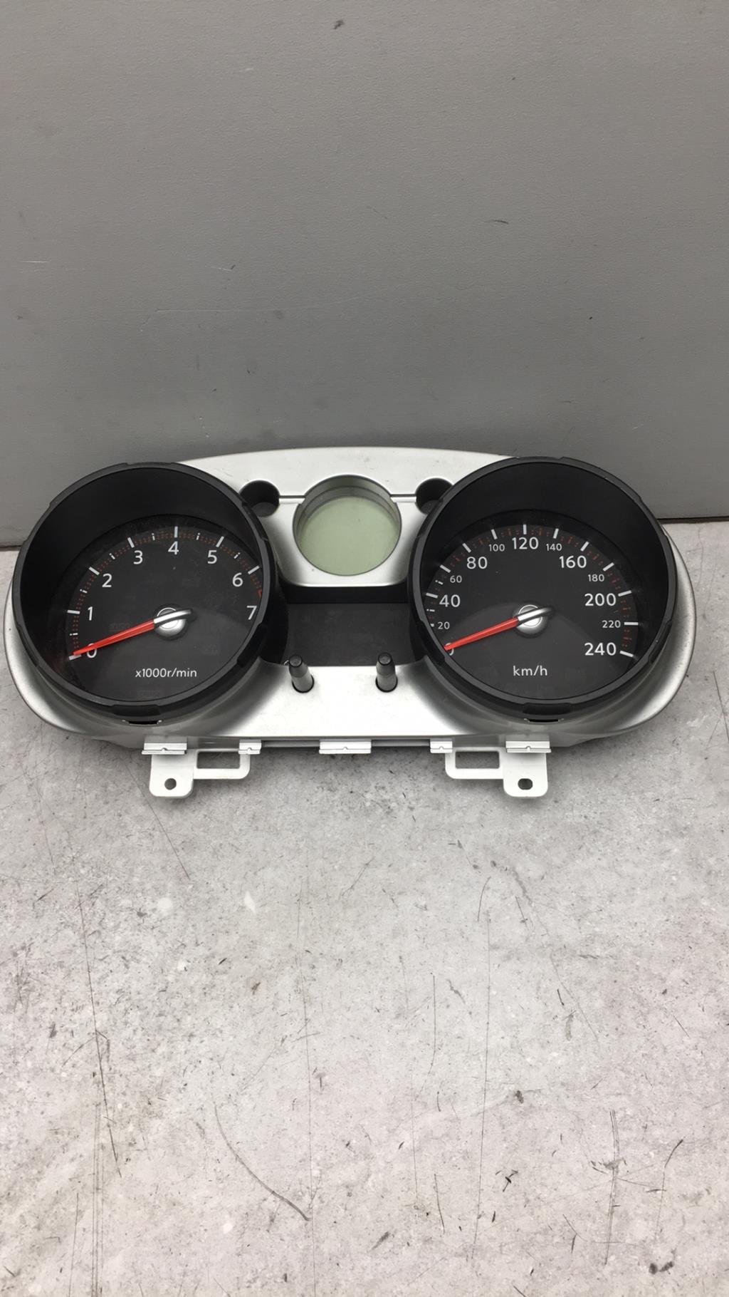 Compteur NISSAN QASHQAI 1 PHASE 1  - 1