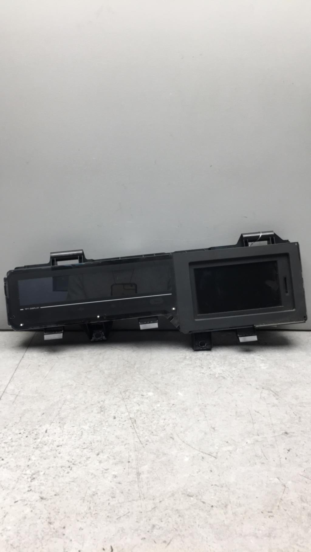 Tachimetro RENAULT GRAND SCENIC 3 PHASE 1  - 1