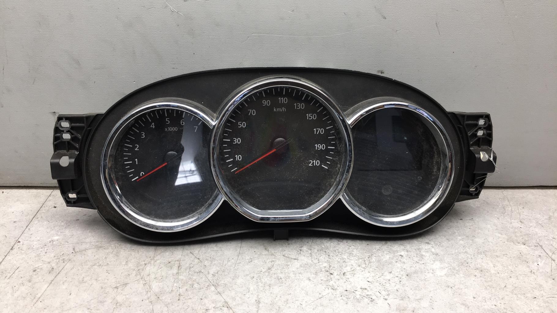 Compteur DACIA DUSTER 1 PHASE 2 Diesel - 1