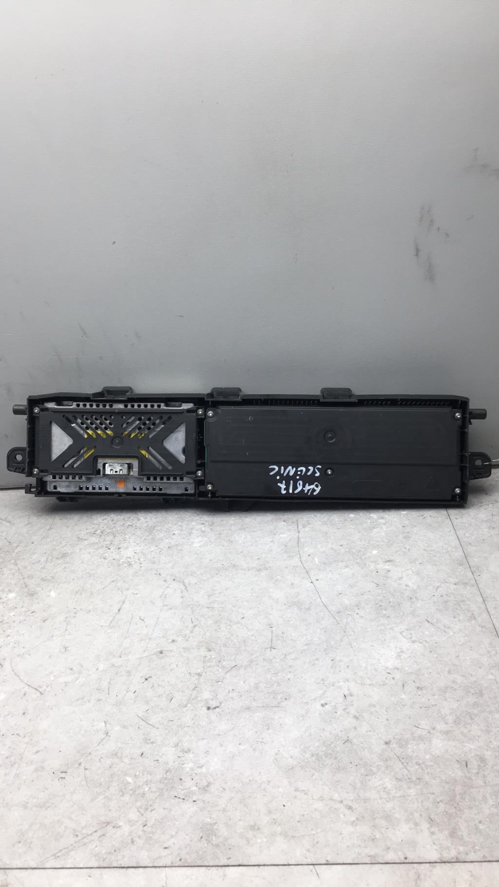 Compteur RENAULT SCENIC 2 PHASE 1 Diesel - 1