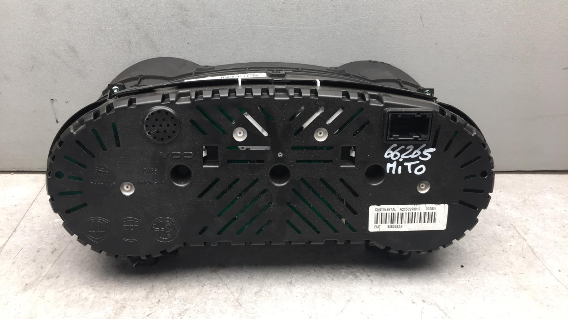 Compteur ALFA ROMEO MITO PHASE 1 Diesel - 1