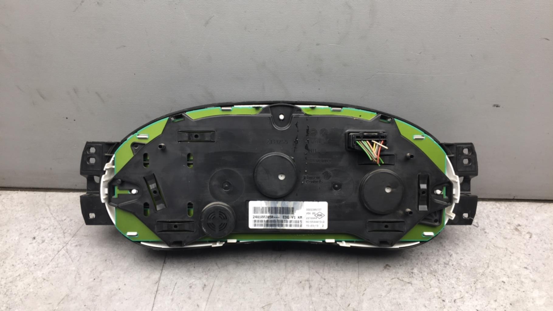 Compteur DACIA DOKKER PHASE 1 Essence - 1