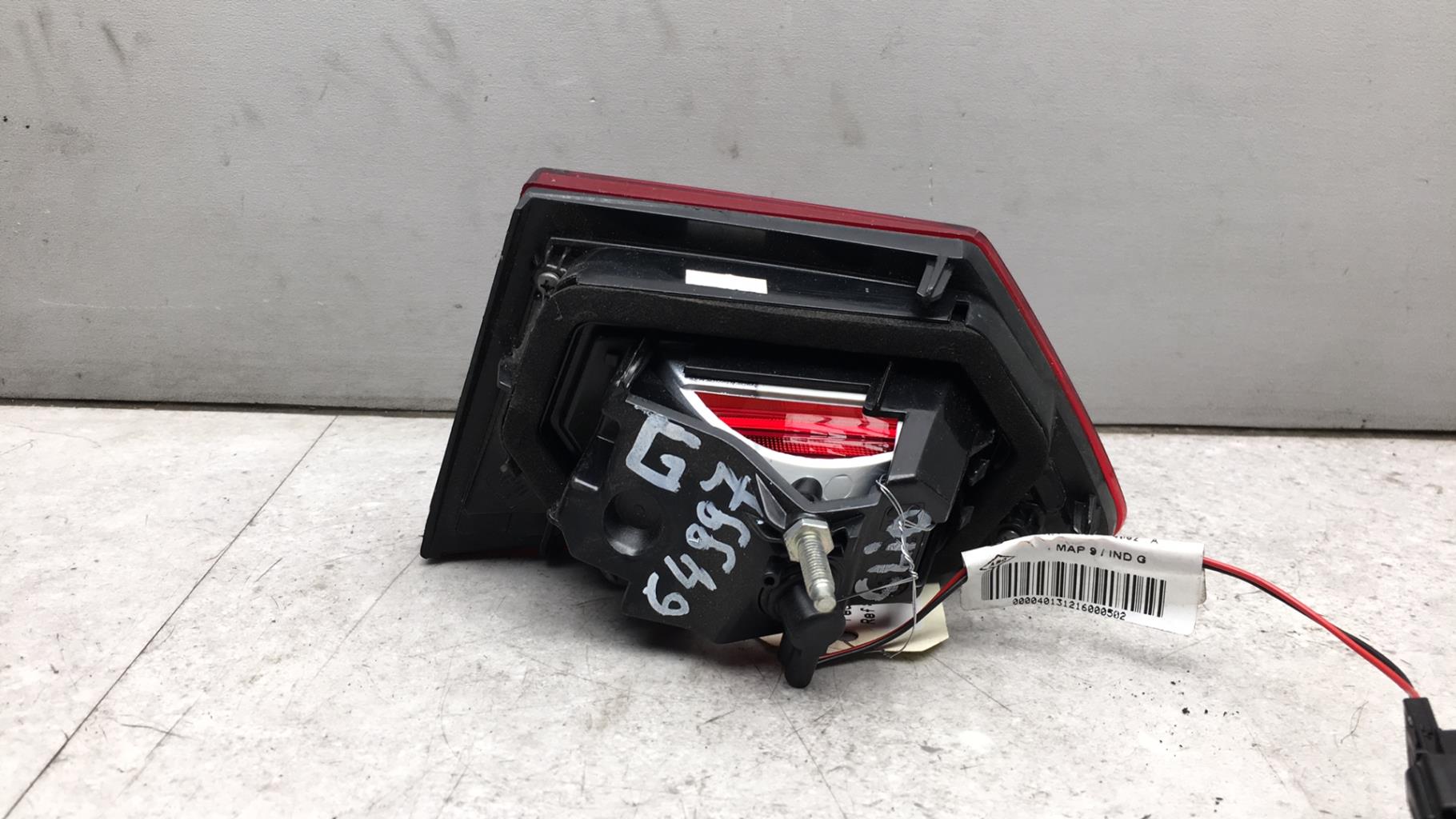 Feu arriere secondaire gauche (feux) RENAULT CLIO 4 PHASE 2  - 1