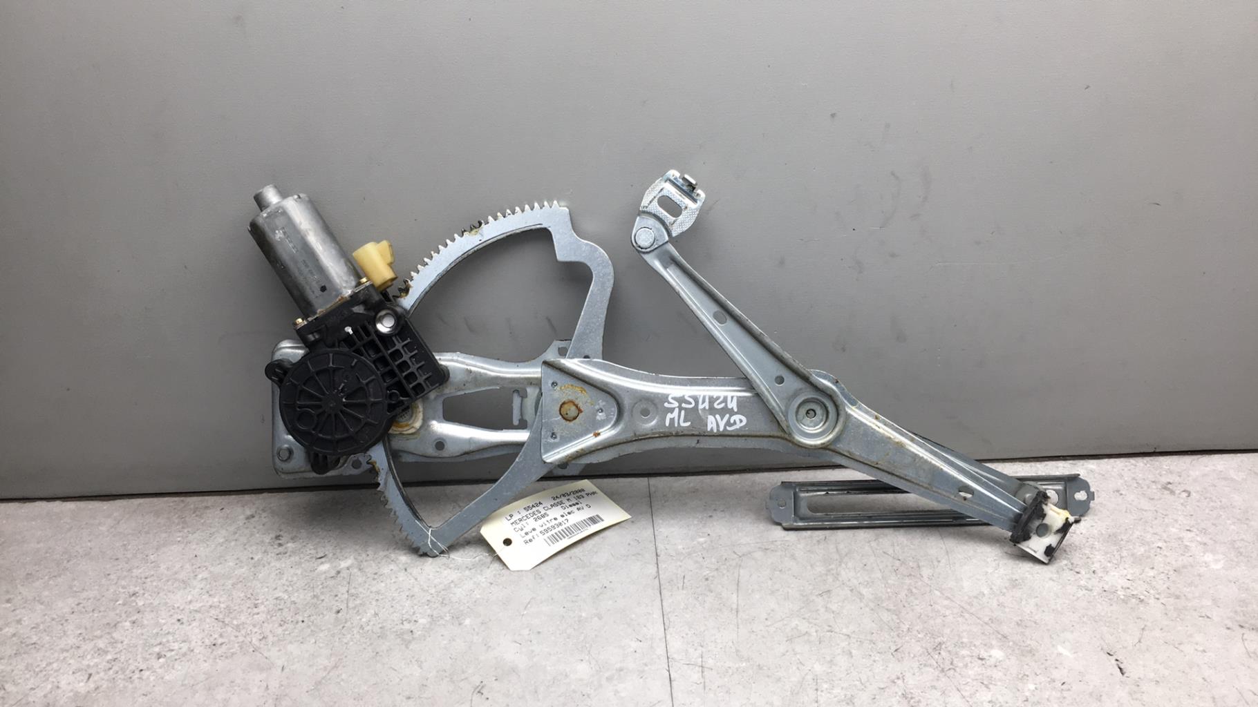 Alzacristalli elettrico anteriore destro MERCEDES CLASSE M 163 PHASE 1 Diésel - 1