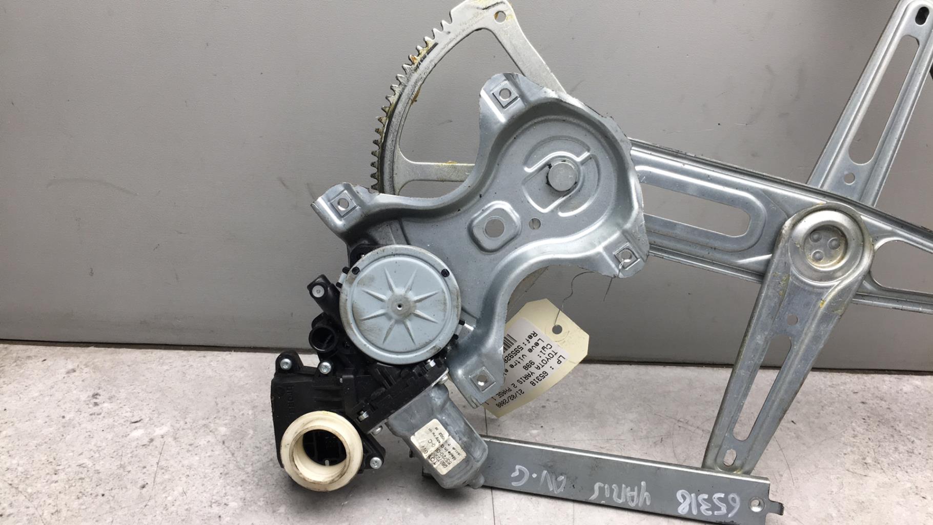 Alzacristalli elettrico anteriore sinistro TOYOTA YARIS 2 PHASE 1  - 1