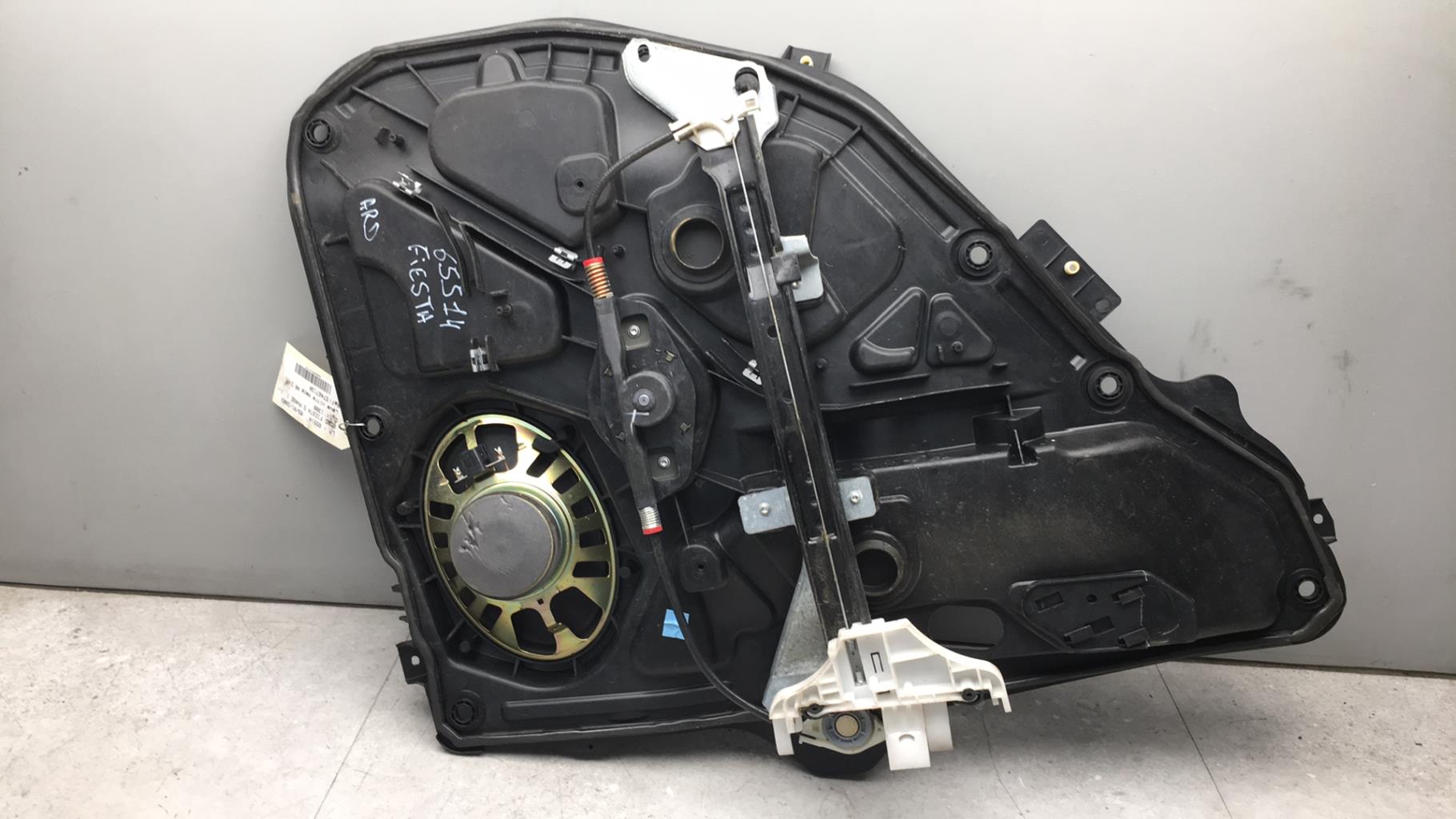 Alzacristalli manuale posteriore destro FORD FIESTA 5 PHASE 1  - 1