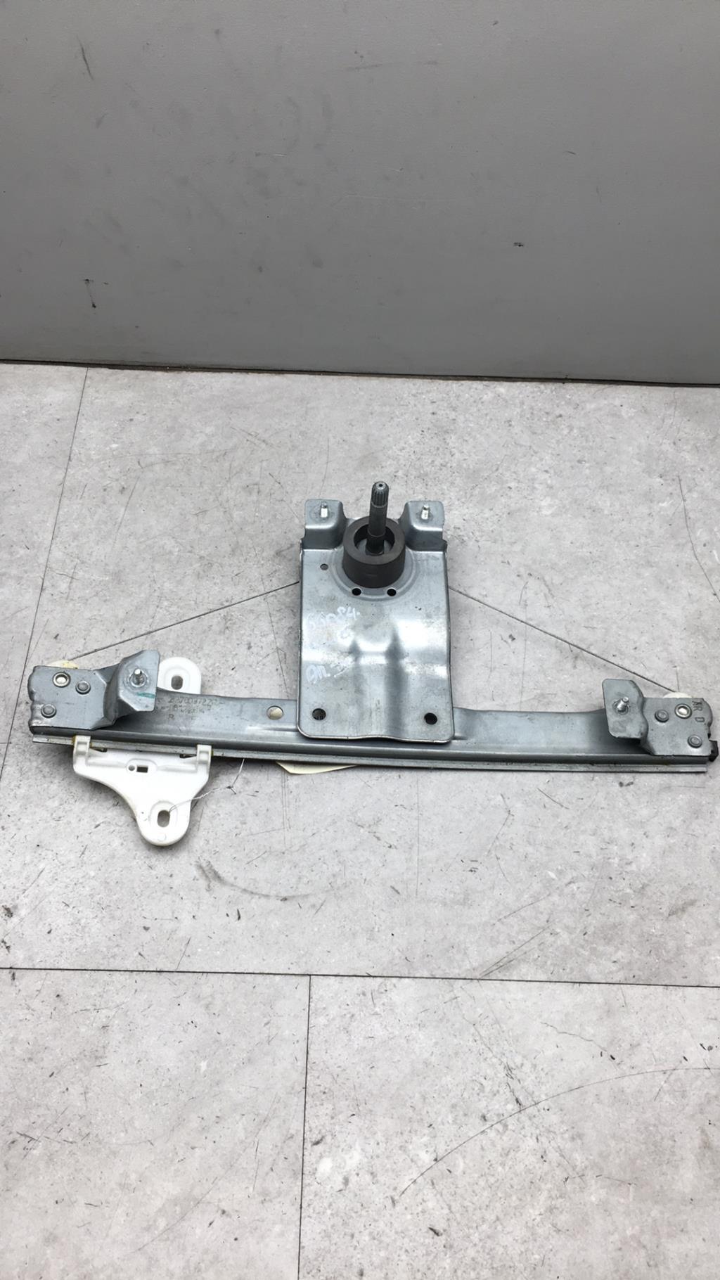 Alzacristalli manuale posteriore destro RENAULT CLIO 4 PHASE 1  - 1
