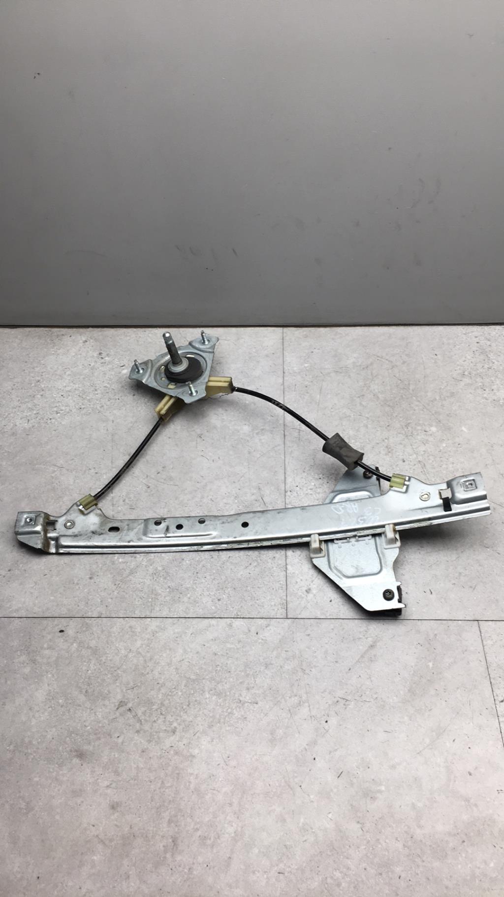 Alzacristalli manuale posteriore destro CITROEN C3 2 PHASE 1  - 1
