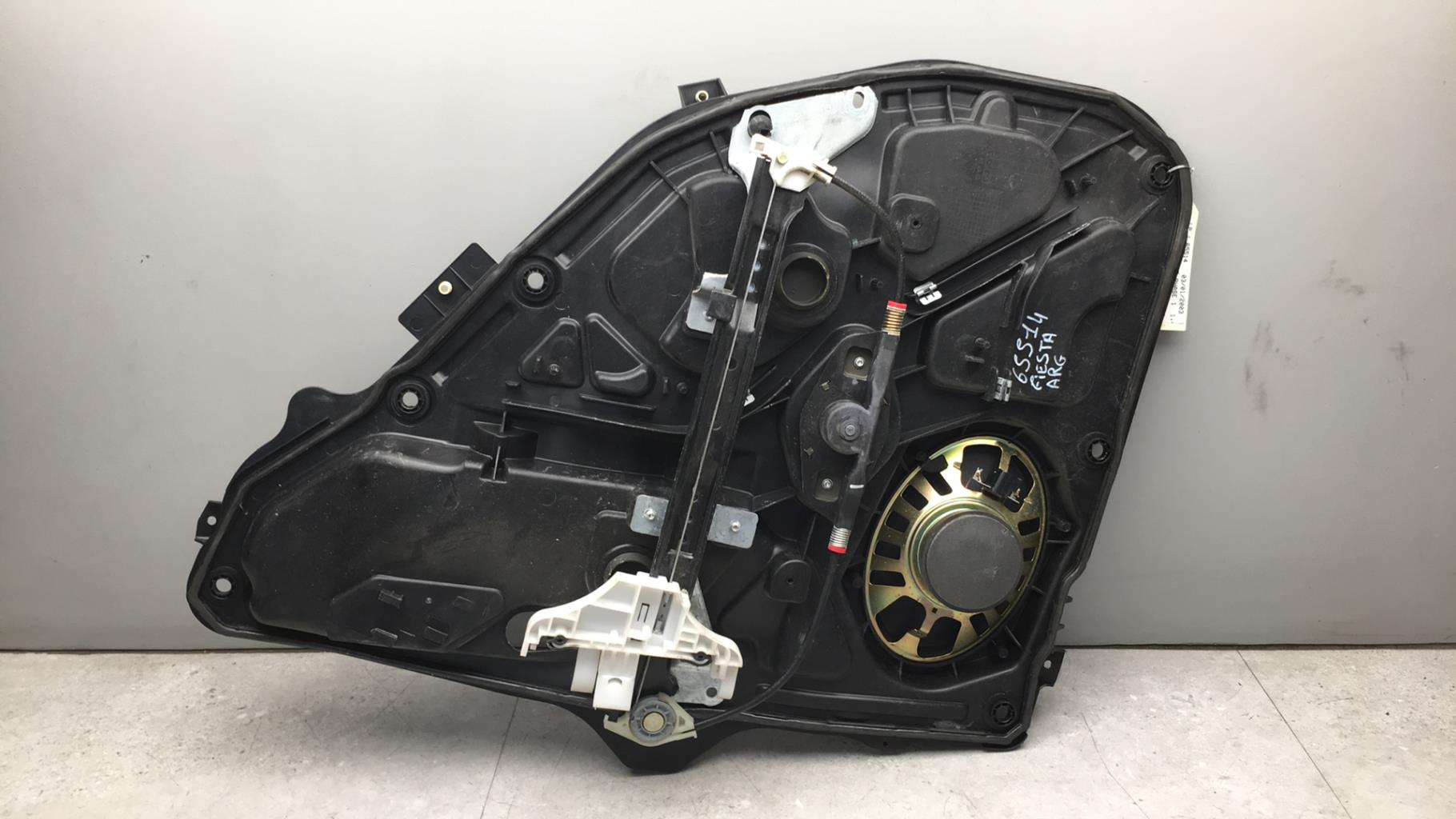 Alzacristalli manuale posteriore sinistro FORD FIESTA 5 PHASE 1  - 1