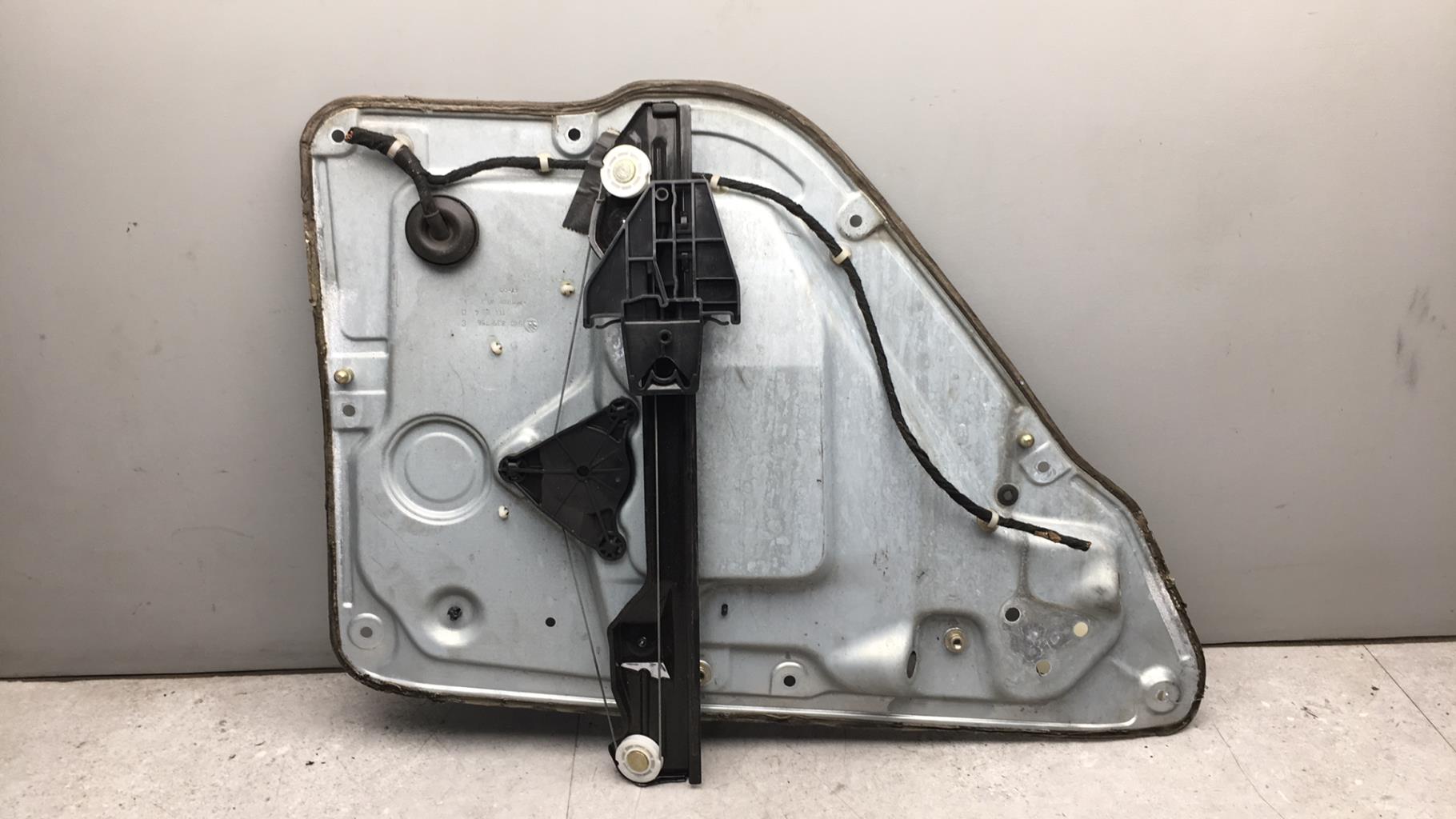 Meccanismo alzacristalli elettrico posteriore destro SKODA FABIA 1 PHASE 1 BREAK  - 1