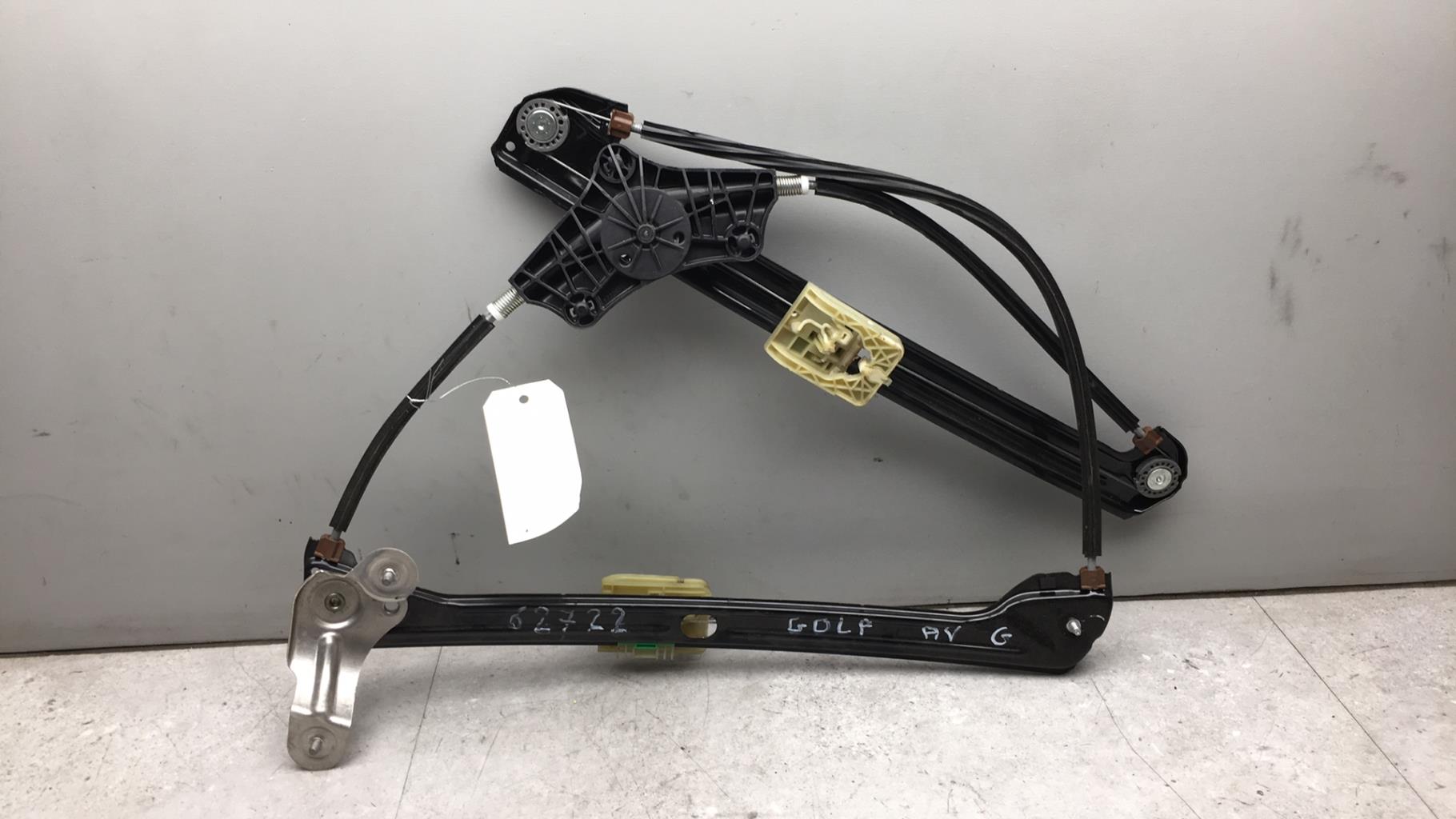 Meccanismo alzacristalli elettrico anteriore sinistro VOLKSWAGEN GOLF 7 PHASE 1 Gasolina - 1
