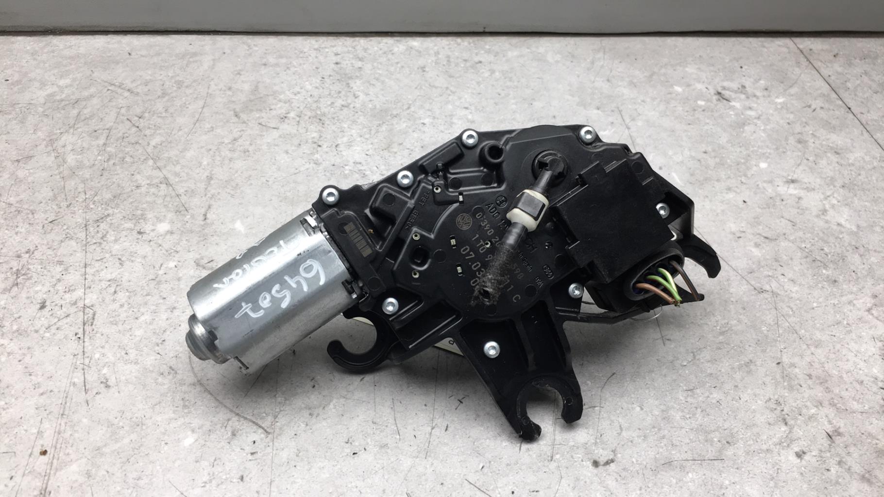 Motore tergicristallo posteriore VOLKSWAGEN TOURAN 1 PHASE 2  - 1
