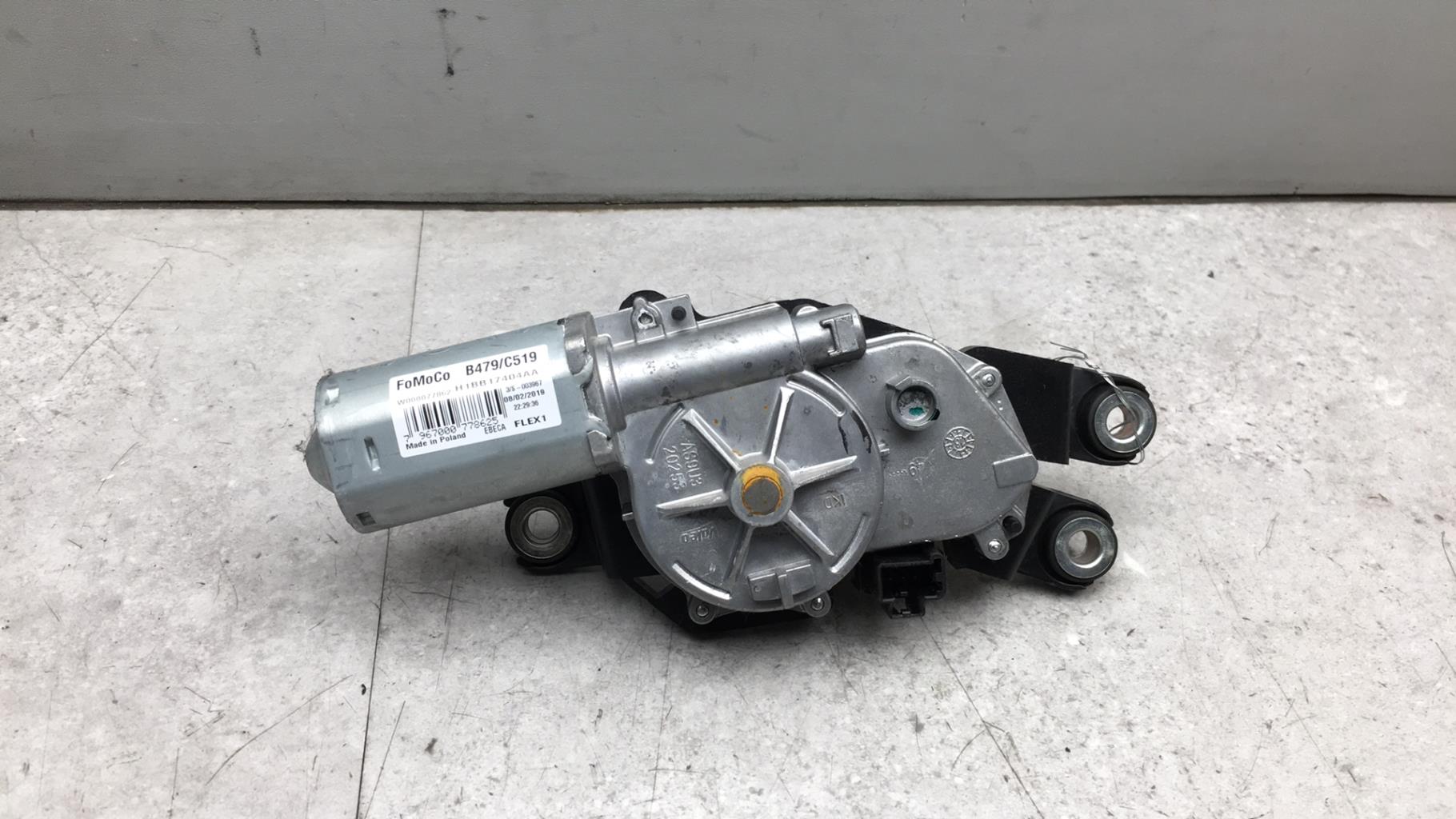 Motore tergicristallo posteriore FORD FIESTA 7 Gasolina - 1