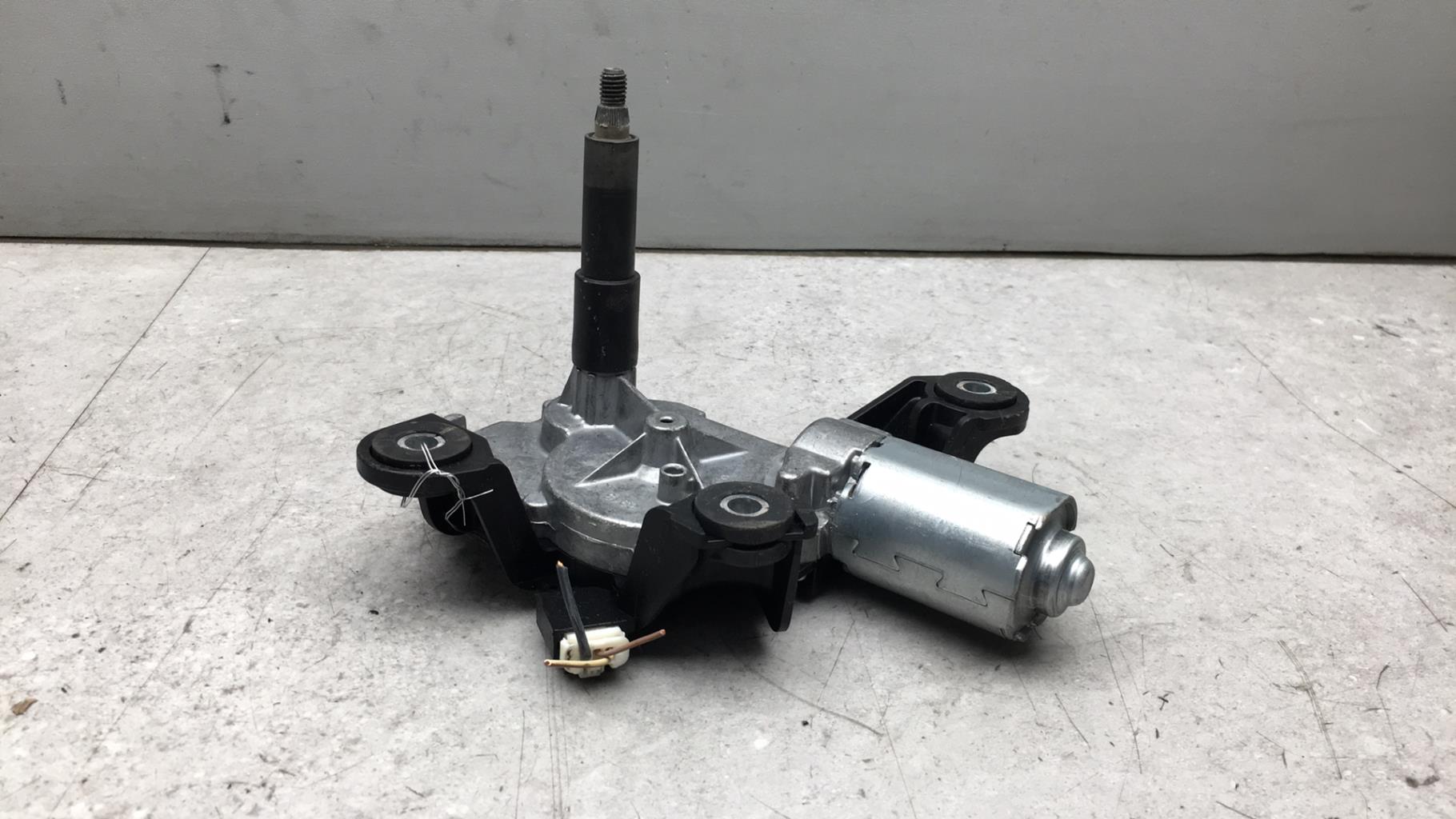 Motore tergicristallo posteriore RENAULT GRAND SCENIC 3 PHASE 1  - 1