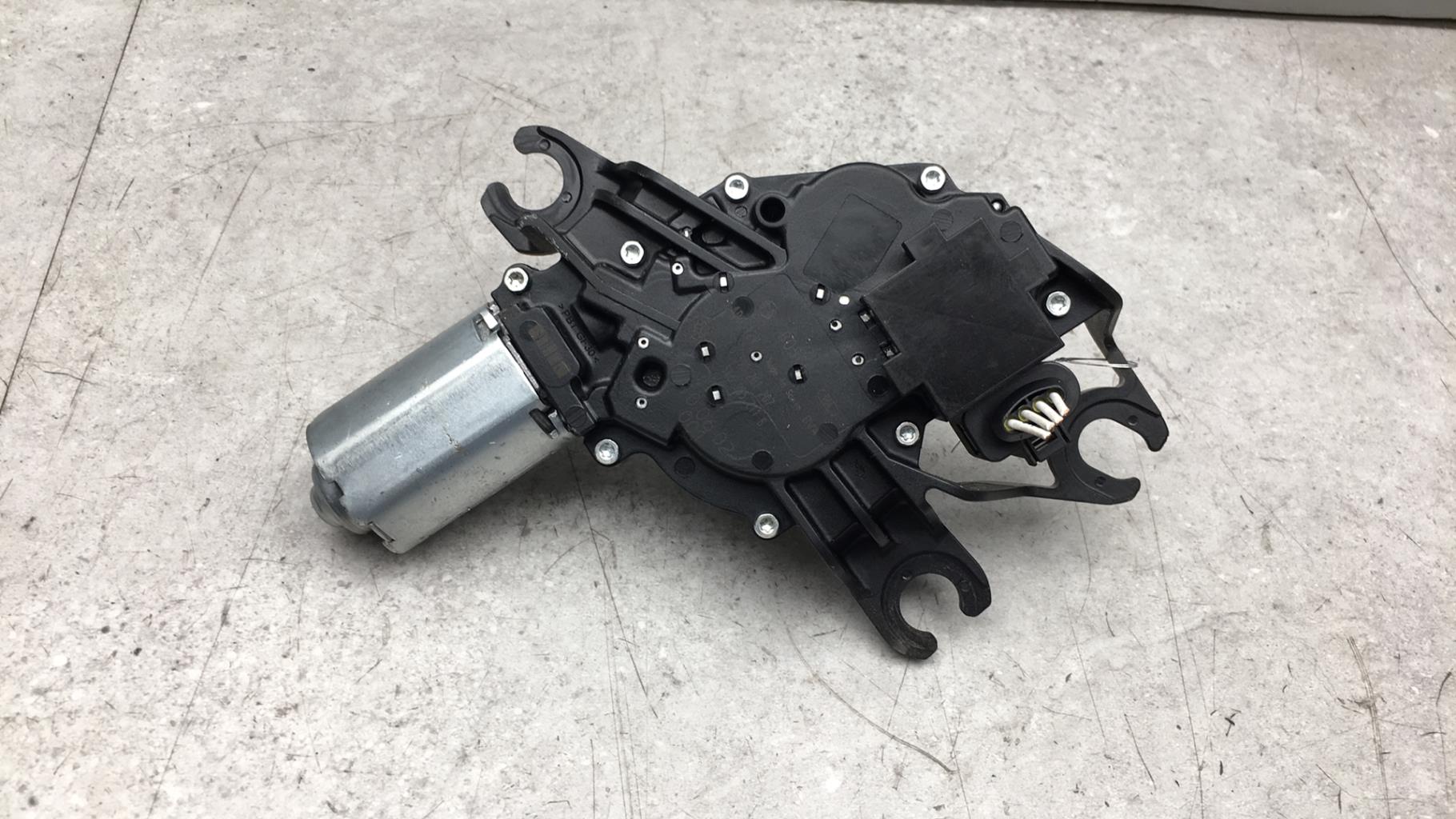 Motore tergicristallo posteriore VOLKSWAGEN GOLF 6 Gasolina - 1