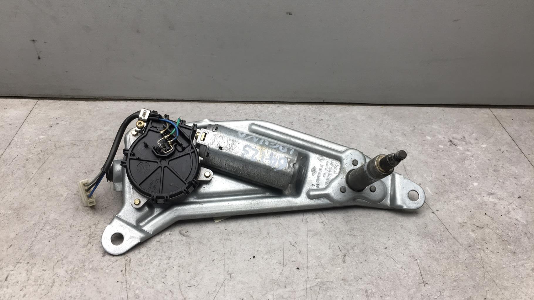Motore tergicristallo posteriore RENAULT LAGUNA 1 PHASE 1 Gasolina - 1