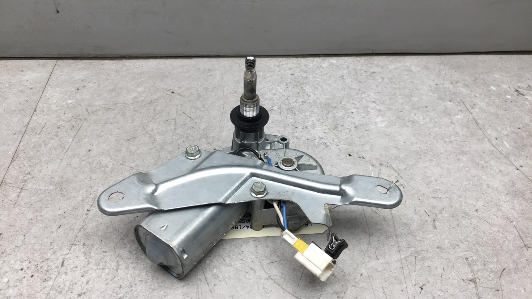 Motore tergicristallo posteriore RENAULT CLIO 2 PHASE 1 Gasolina - 1