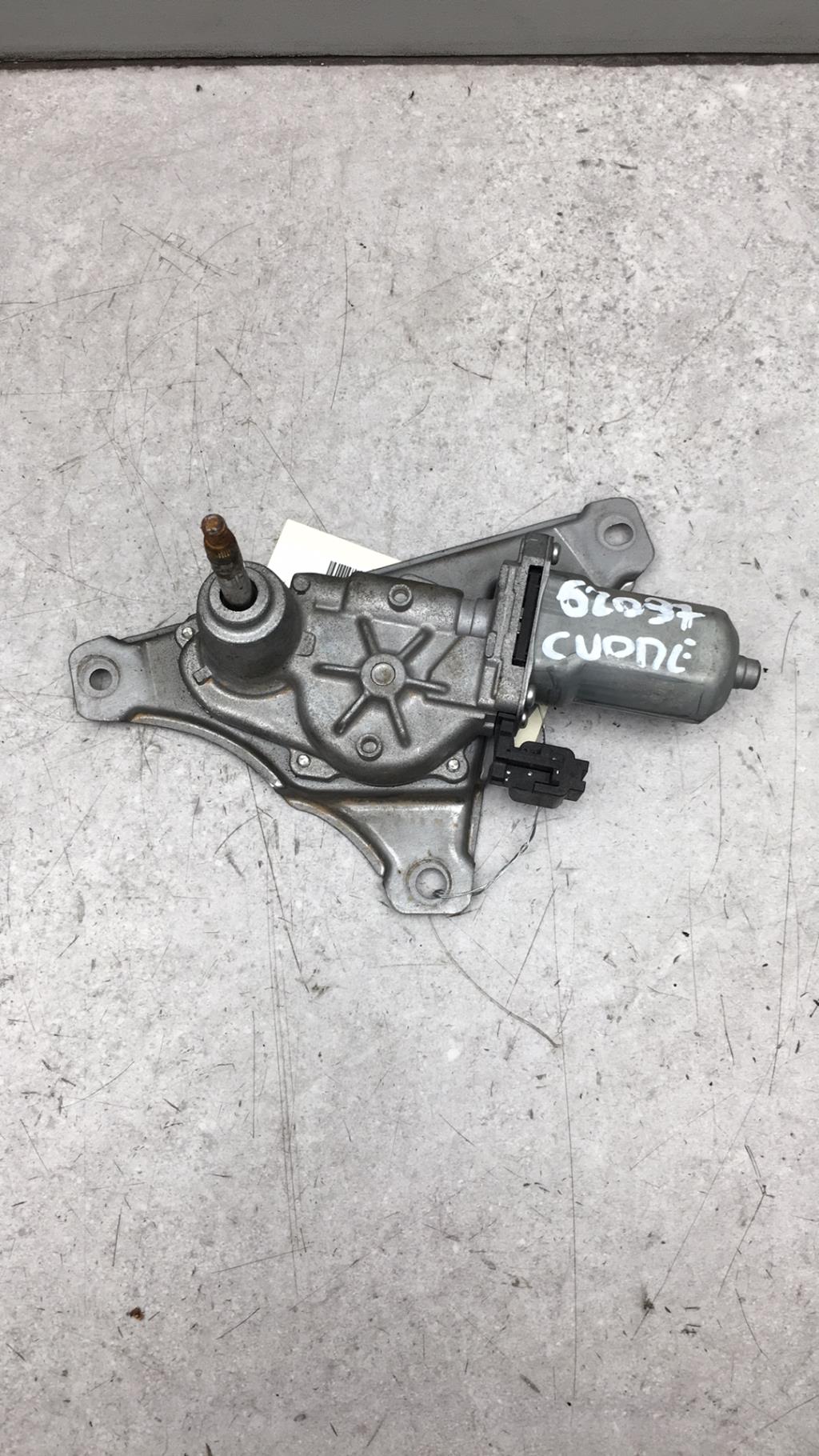 Motore tergicristallo posteriore DAIHATSU CUORE 3 Gasolina - 1