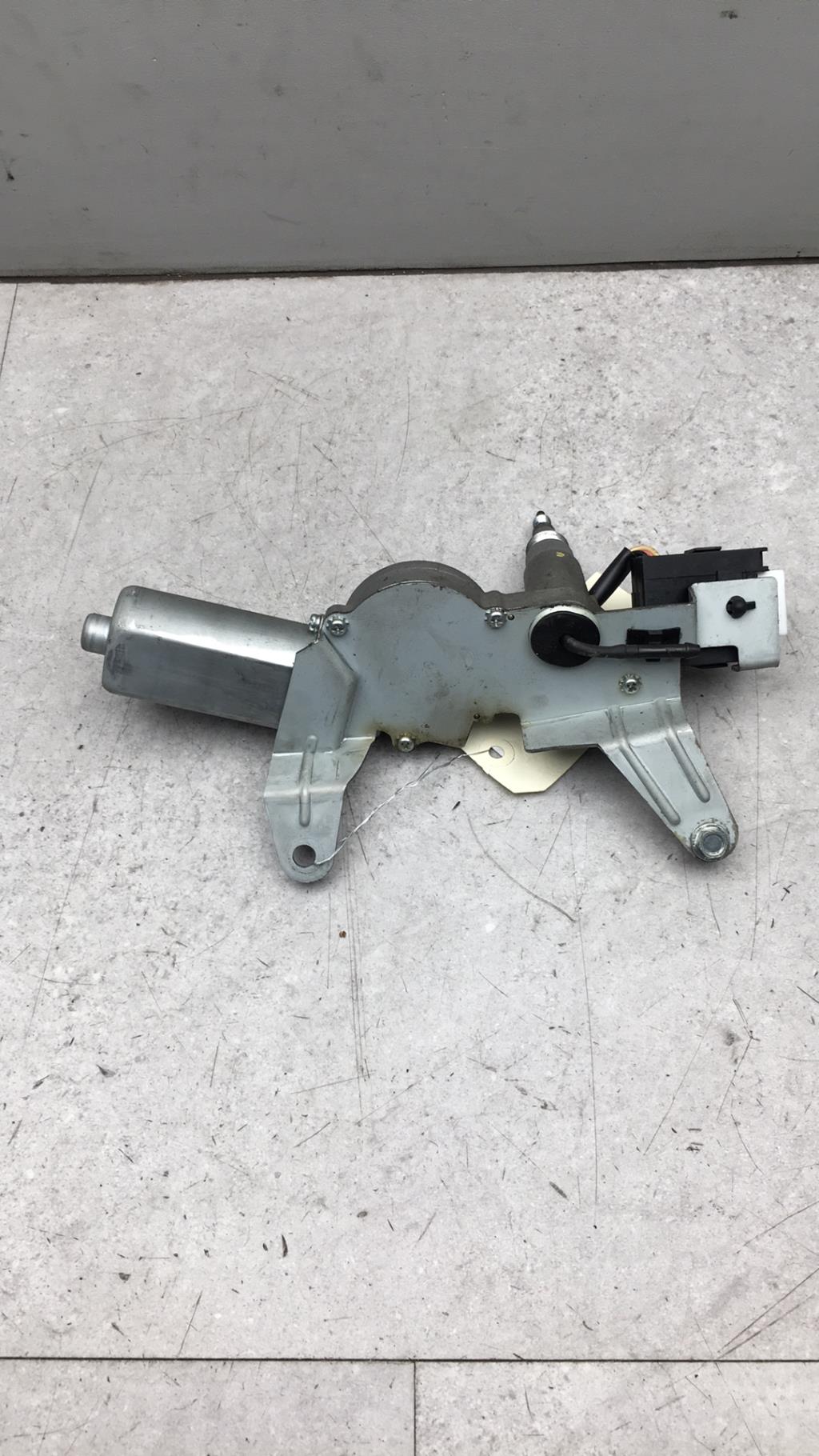 Motore tergicristallo posteriore CHEVROLET AVEO 1 Gasolina/GLP - 1