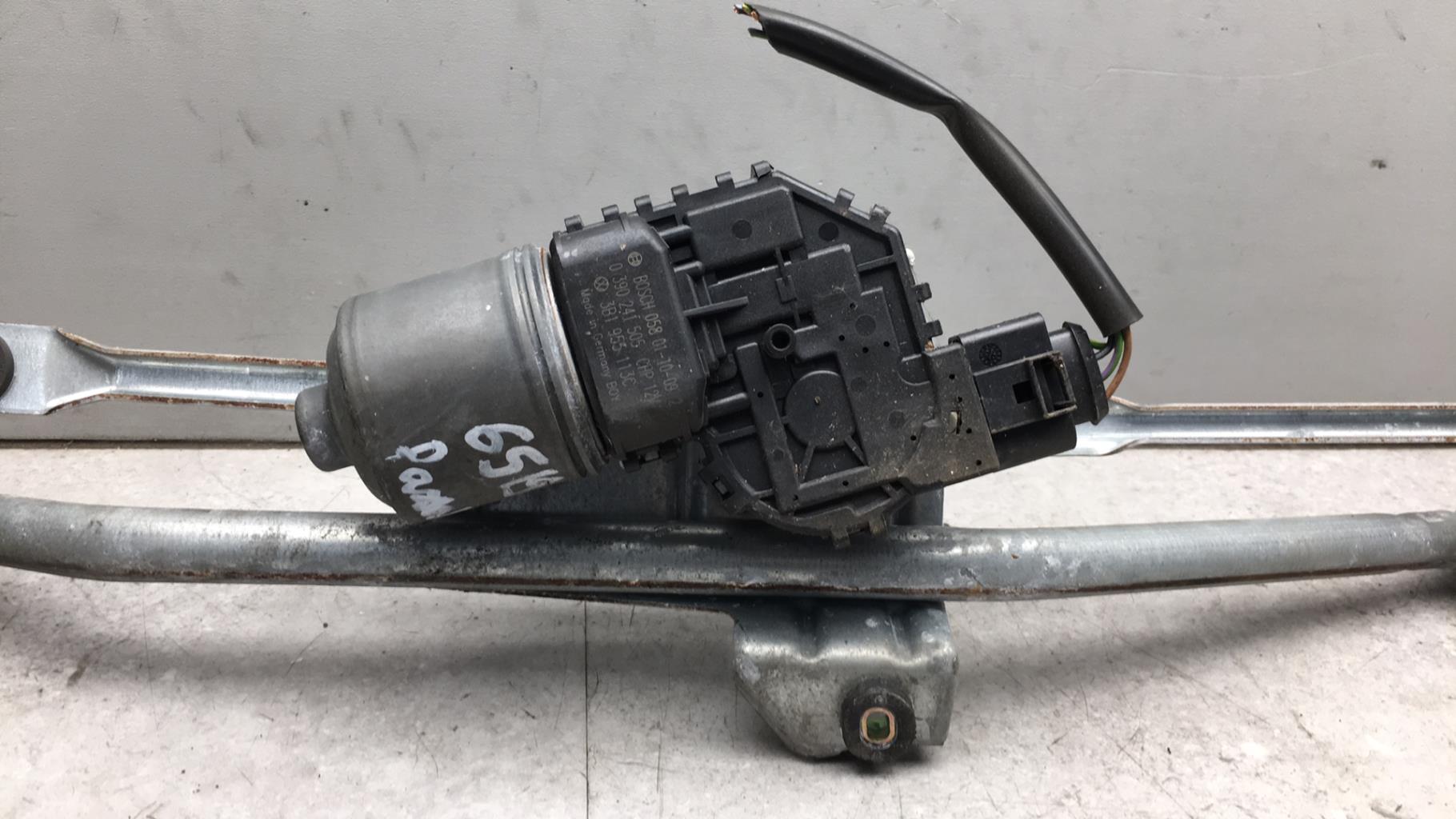 Motore tergicristallo anteriore VOLKSWAGEN PASSAT 4 PHASE 2  - 1
