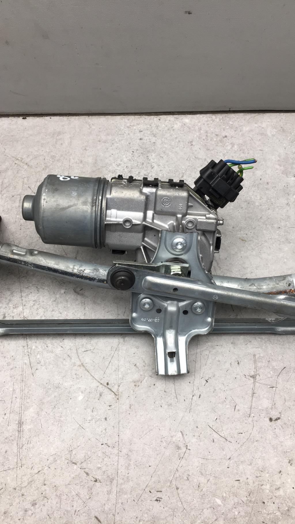 Motore tergicristallo anteriore PEUGEOT PARTNER 2 PHASE 1 Diésel - 1