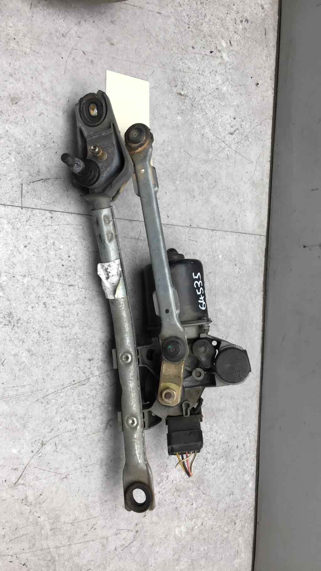 Motore tergicristallo anteriore TOYOTA AYGO 1 PHASE 1 Gasolina - 1
