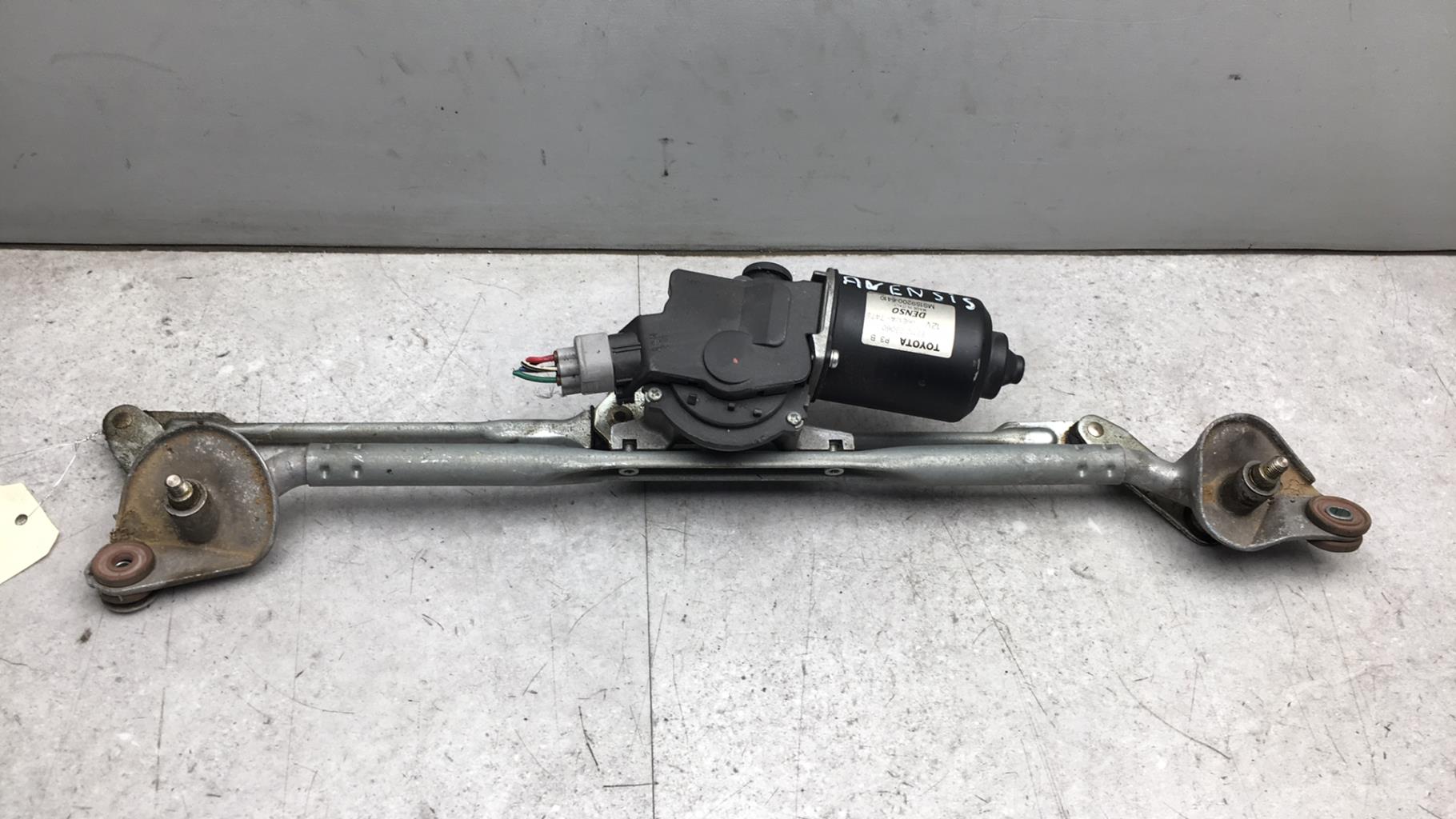 Motore tergicristallo anteriore TOYOTA AVENSIS 2 PHASE 1 Gasolina - 1