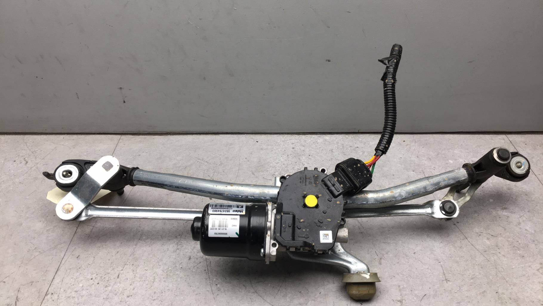 Motore tergicristallo anteriore PEUGEOT 2008 2 PHASE 1 Gasolina - 1