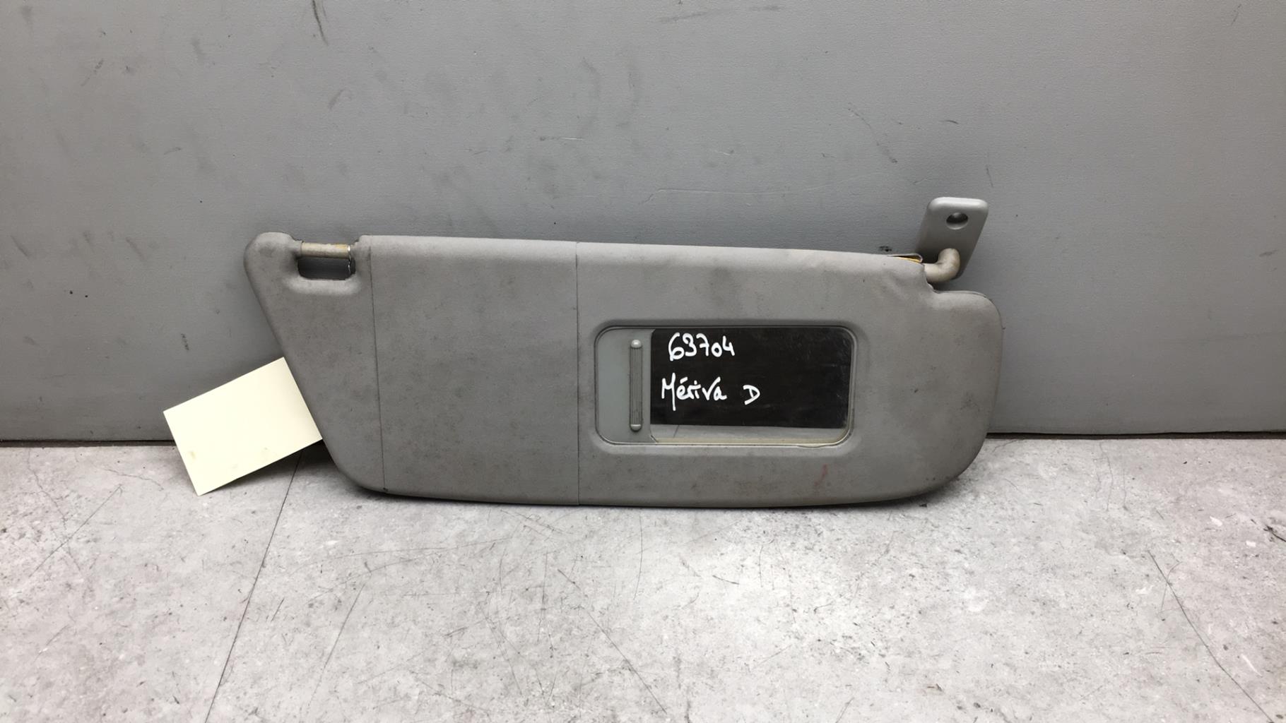 Visiera parasole destra OPEL MERIVA A PHASE 1  - 1