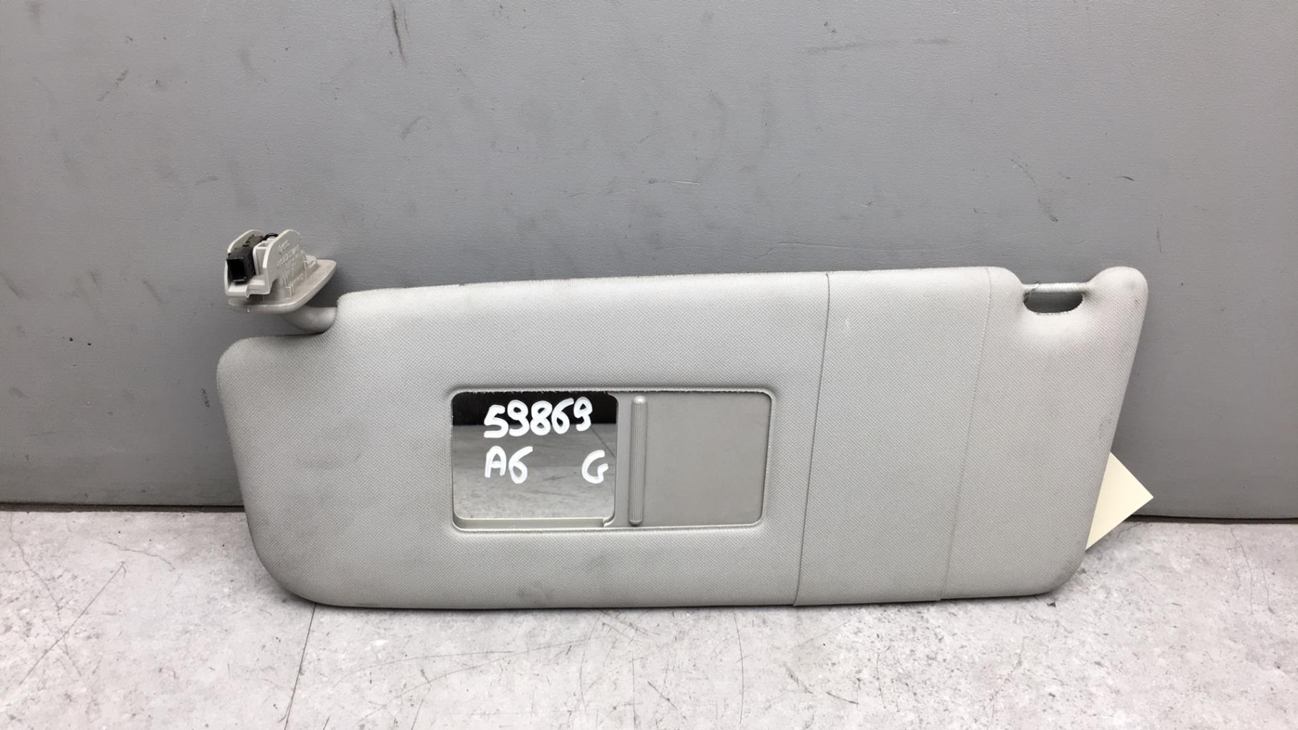 Visiera parasole sinistra AUDI A6 2 AVANT PHASE 2 BREAK Diésel - 1
