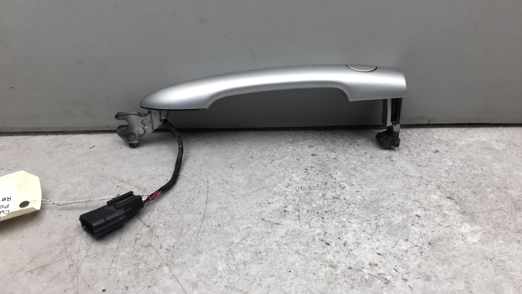 Maniglia portiera posteriore destra RENAULT SCENIC 2 PHASE 1 Diésel - 1