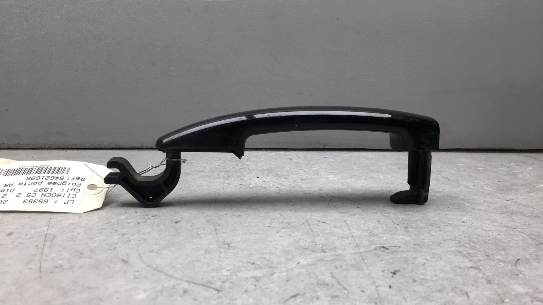 Maniglia portiera posteriore sinistra CITROEN C5 2 Diésel - 1