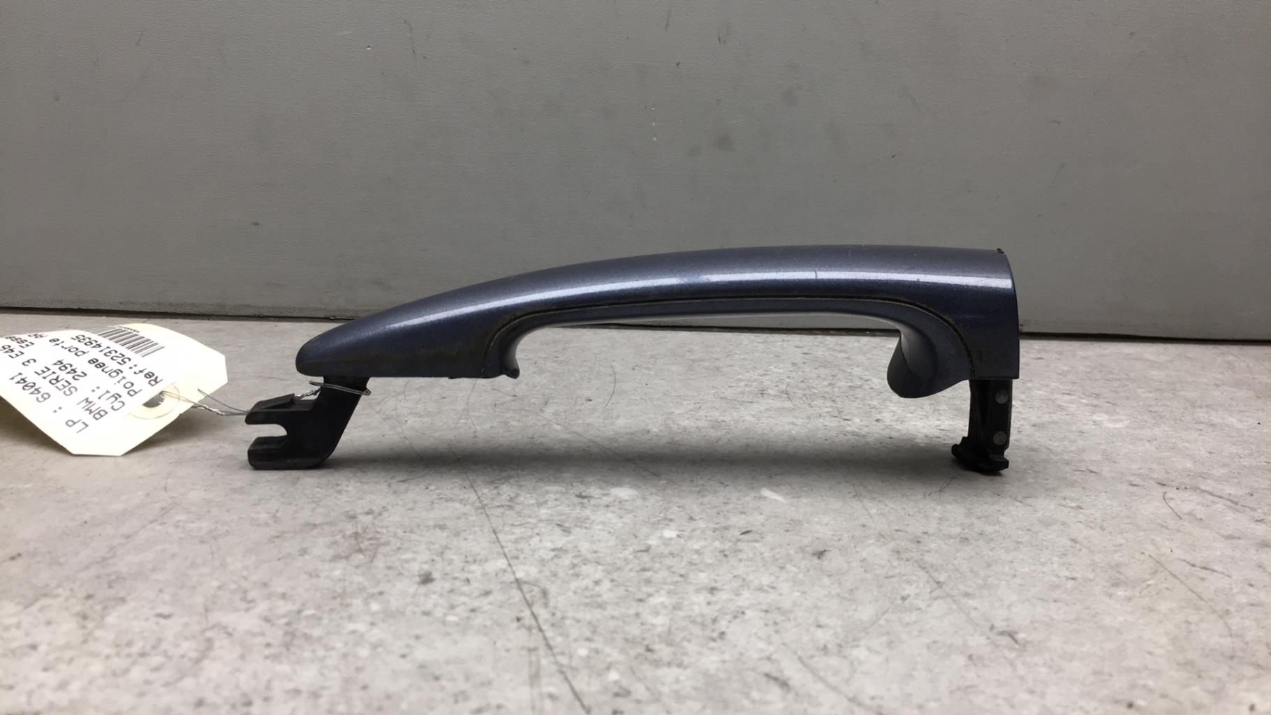 Maniglia portiera posteriore sinistra BMW SERIE 3 E46 PHASE 1 Gasolina - 1