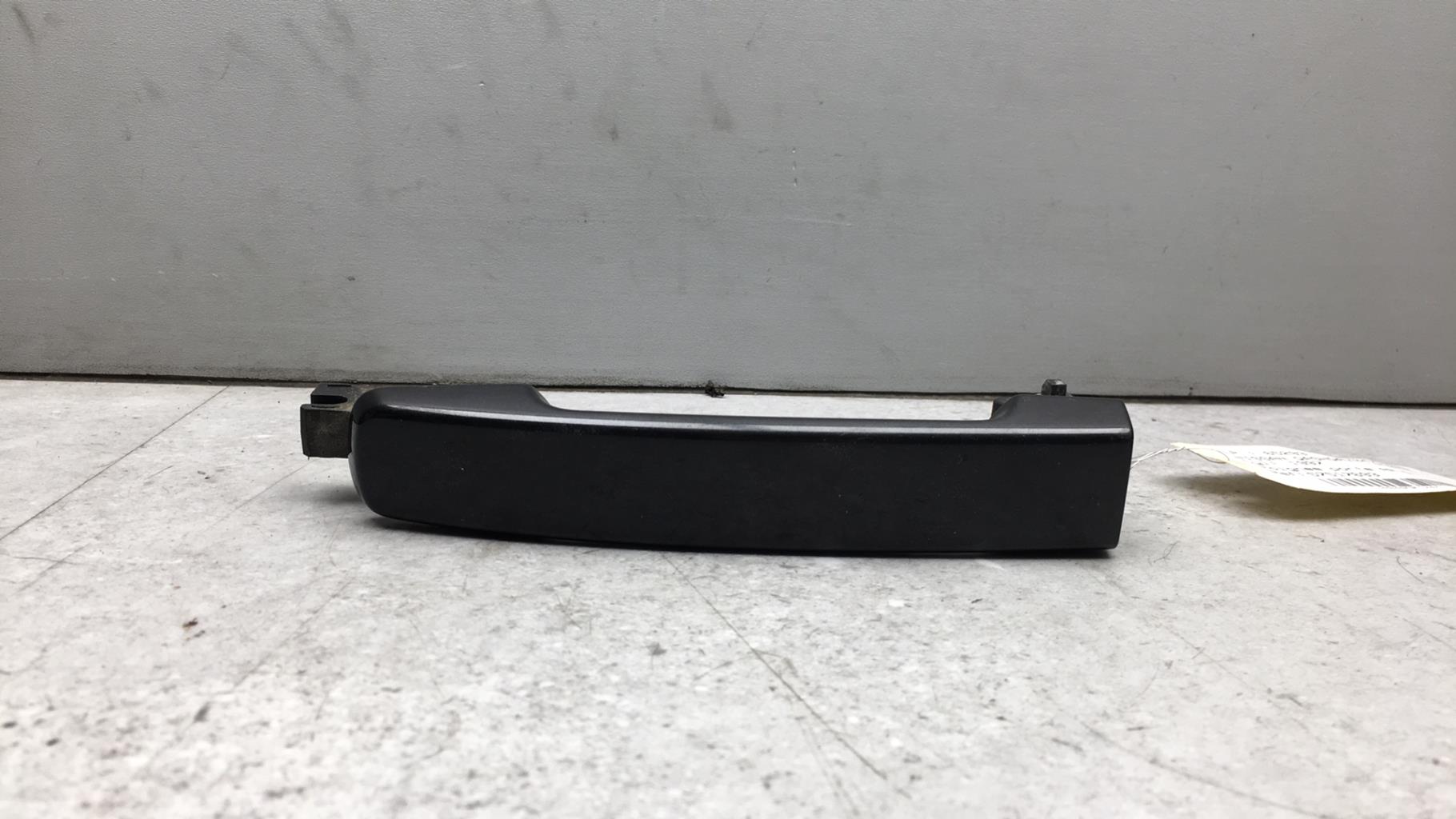 Maniglia portiera posteriore sinistra NISSAN QASHQAI 1 PHASE 1  - 1