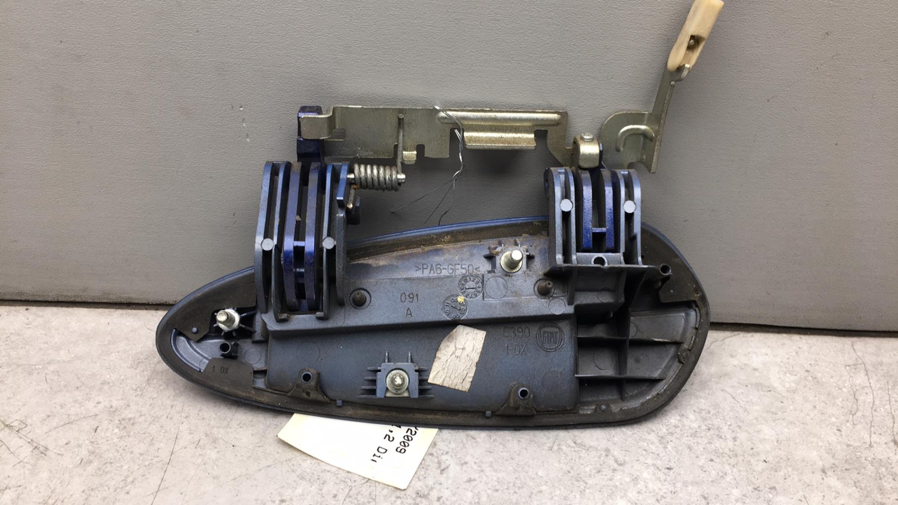 Maniglia portiera anteriore destra FIAT GRANDE PUNTO Diésel - 1