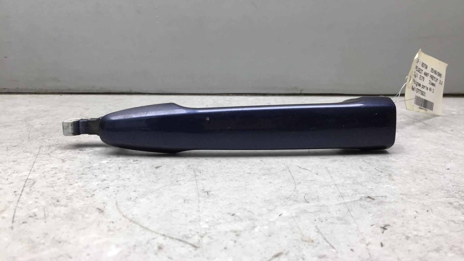 Maniglia portiera anteriore destra PEUGEOT 4007 Diésel - 1