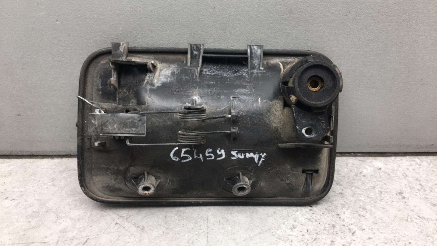 Poignee porte avant gauche CITROEN JUMPY 1 PHASE 2 Diesel - 1