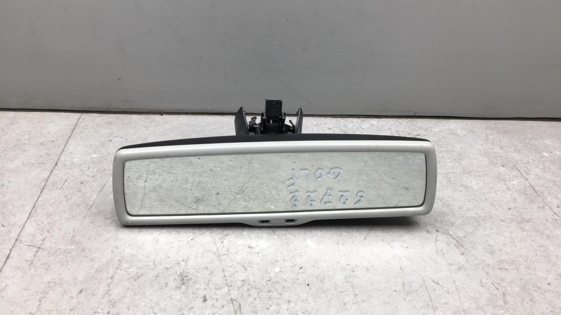Retrovisor interior VOLKSWAGEN GOLF 7 PHASE 1 Gasolina - 1