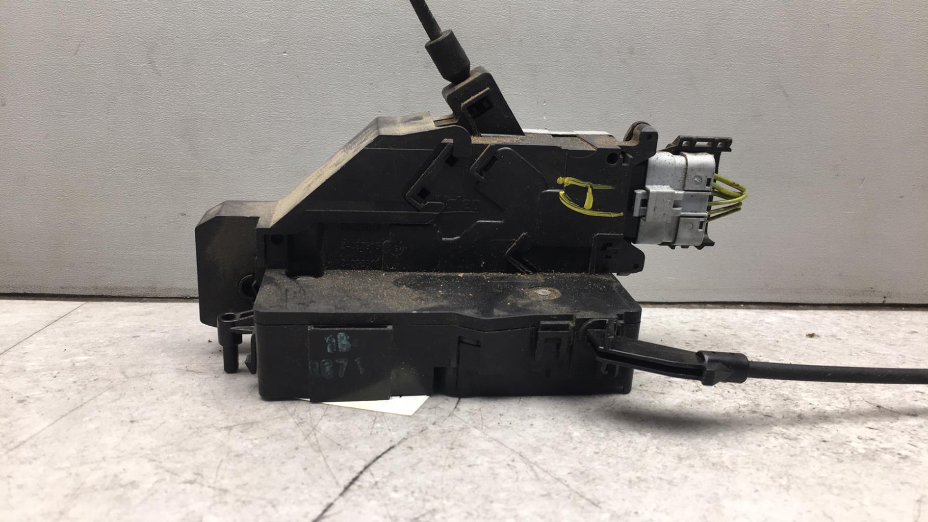 Serratura posteriore destra CITROEN C3 PICASSO PHASE 1  - 1