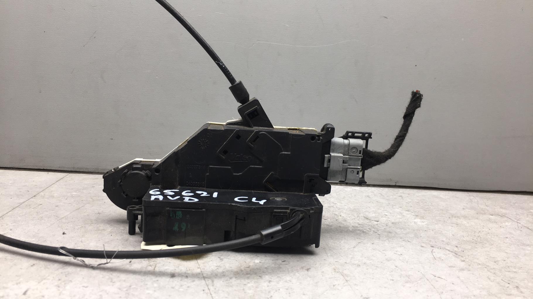 Serratura anteriore destra CITROEN C4 PICASSO 1  - 1