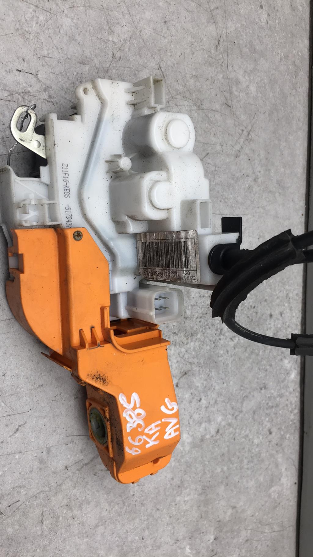 Serrure avant gauche FORD KA 2 PHASE 2 Essence - 1
