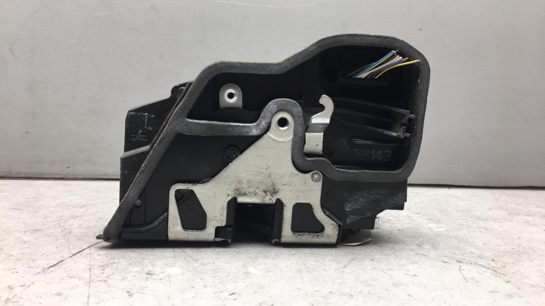 Serrure avant gauche BMW SERIE 5 E60 PHASE 2 Diesel - 1