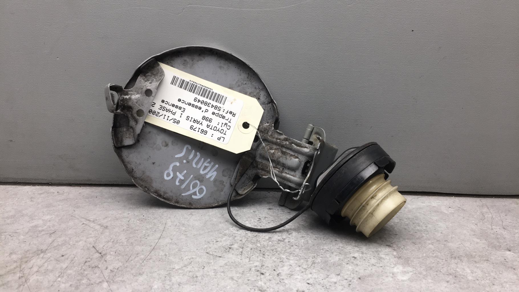 Sportello carburante TOYOTA YARIS 1 PHASE 2 Gasolina - 1