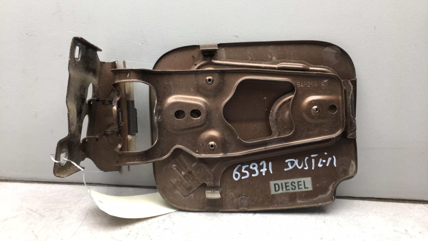 Trappe d'essence DACIA DUSTER 1 PHASE 1 Diesel - 1